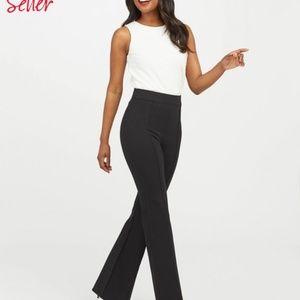 Spanx The Perfect Pant, Hi-Rise Flare - P/S